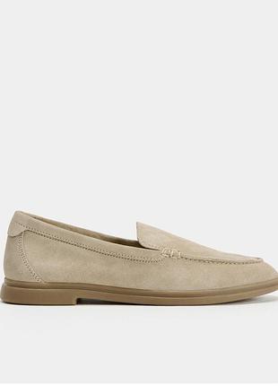 Нові лофери zara 2