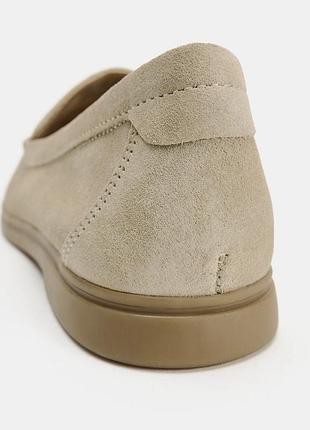 Нові лофери zara 3