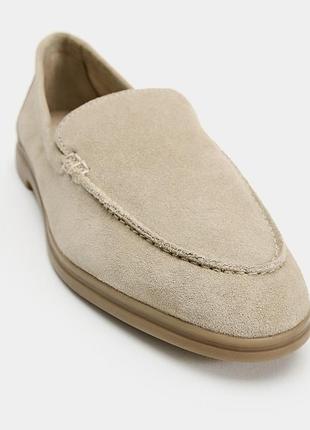 Нові лофери zara 4
