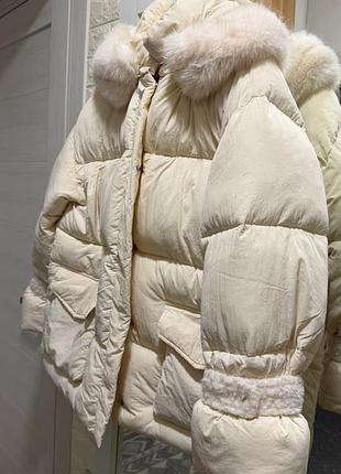 Дуже тепла куртка хл