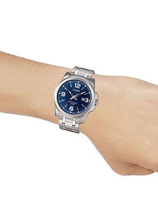 Мужские часы casio mtp-1314d-2avdf 2