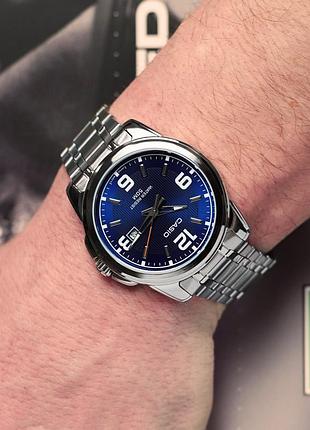 Мужские часы casio mtp-1314d-2avdf 5