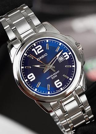 Мужские часы casio mtp-1314d-2avdf 7
