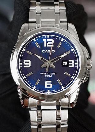 Мужские часы casio mtp-1314d-2avdf 10