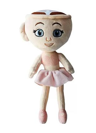 М’яка іграшка балерина капучіна ballerina cappuccina (25см)