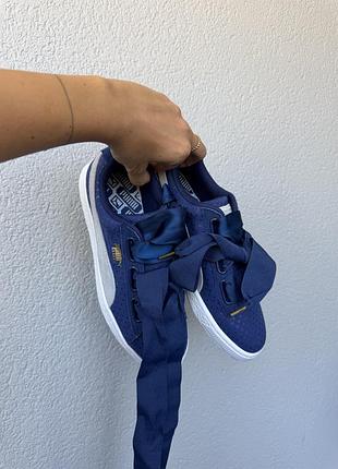 Кеди  puma 3