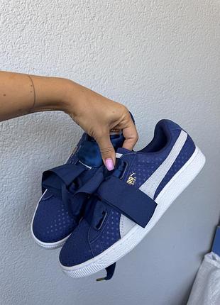 Кеди  puma 2