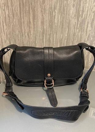 Велика шкіряна сумка radley london