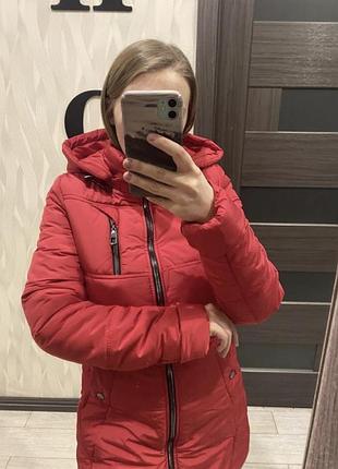 Дуже гарний пуховик 3