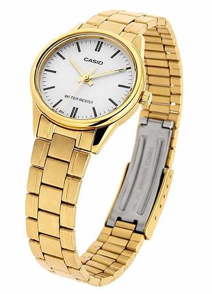 Женские часы casio ltp-v005g-7b 4