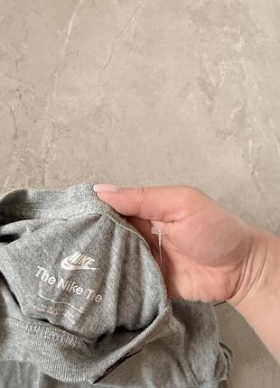 Футболка nike 6