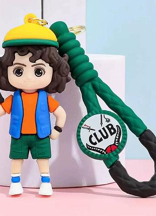 Брелок дастіна з дивні дива, dustin stranger things