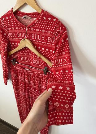 Дитяча піжамка boux 9/10 134/140 3