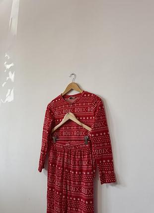 Дитяча піжамка boux 9/10 134/140 4