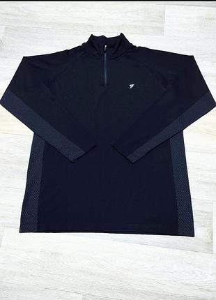 Мужская лёгкая спортивная кофта , размер xl-xxl .