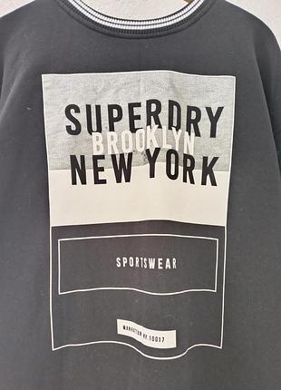 Платье-свитшот superdry (xl / 42-44) 3