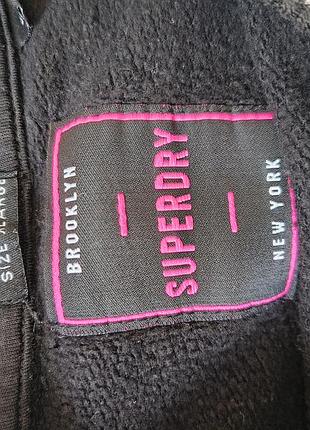 Платье-свитшот superdry (xl / 42-44) 4