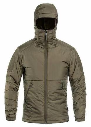 Тактическая куртка pro delta compac tactical olive