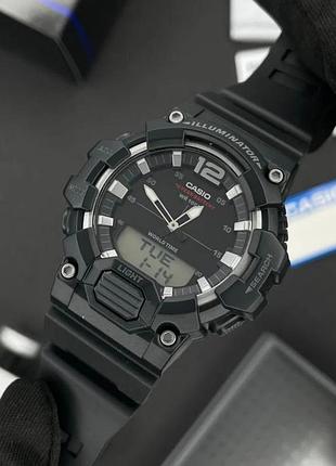 Мужские часы casio hdc-700-1a 3