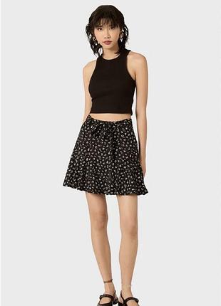 Юбка шорты zara