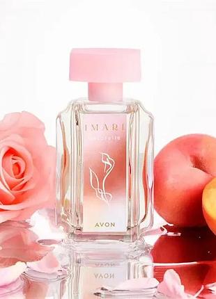 Жіноча туалетна вода avon imari naturelle 50 мл