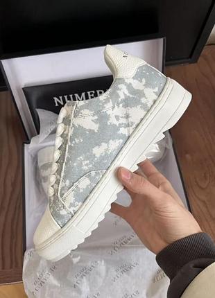 Кеды numeris 3