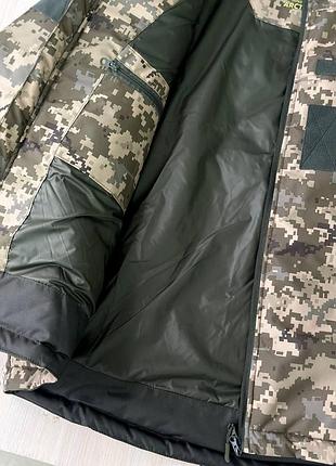 Оновлена куртка rmilitary arctic 5.0 6