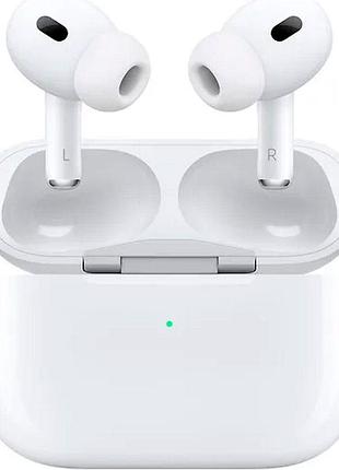 Навушники бездротові airpods pro 2 з шумоподавленням (airoha)