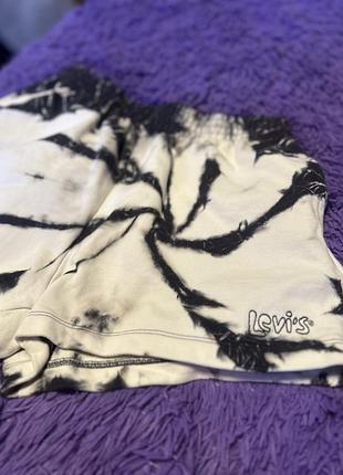 Трикотажные шорты levi's