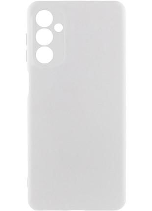 Чехол tpu getman liquid silk full camera для samsung galaxy a27