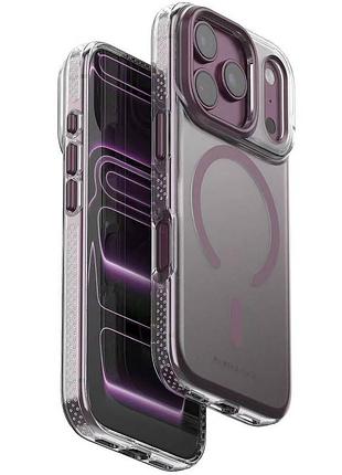 Чохол tpu+pc puloka resplendent with magnetic fit для apple iphone 17 pro max / 18 pro max (6.9")