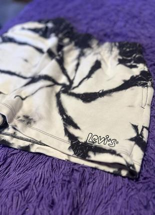 Трикотажные шорты levi's 2