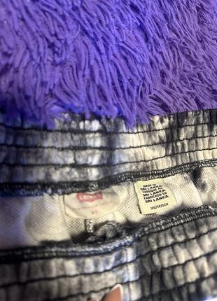 Трикотажные шорты levi's 4
