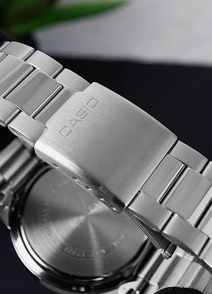 Мужские часы casio mtp-vd300d-2e 9