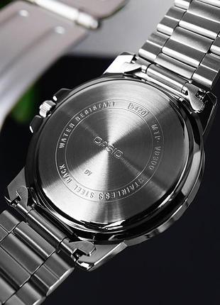 Мужские часы casio mtp-vd300d-2e 10