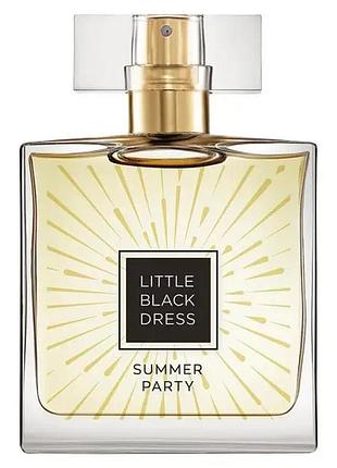 Little black dress summer party парфюмна вода