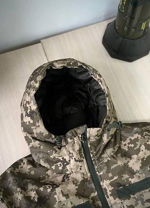 Оновлена куртка rmilitary arctic 5.0 7