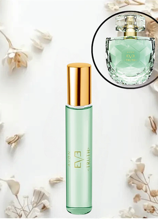 Парфумна вода avon eve truth (10 мл)