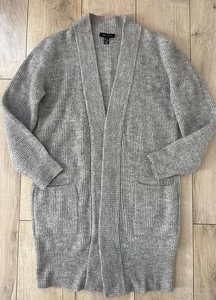 Кардиган с/м