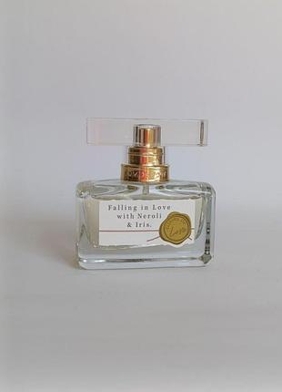Falling in love with neroli & iris avon for women