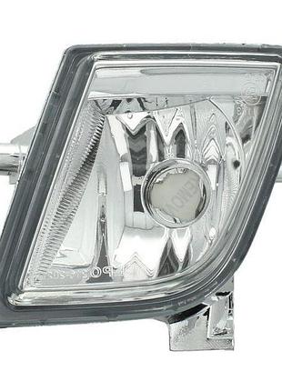 Противотуманная фара mazda 6 2008-2010, левая, depo, 216-2021l-ue