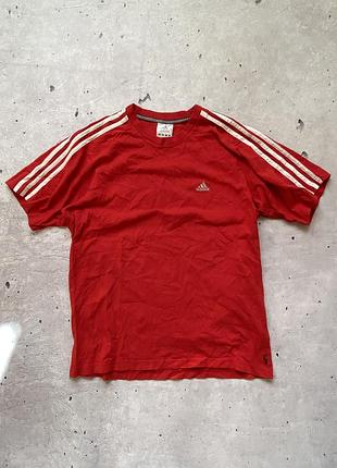Вінтажна футболка adidas