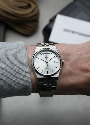 Мужские часы casio mtp-b146d-7a 5