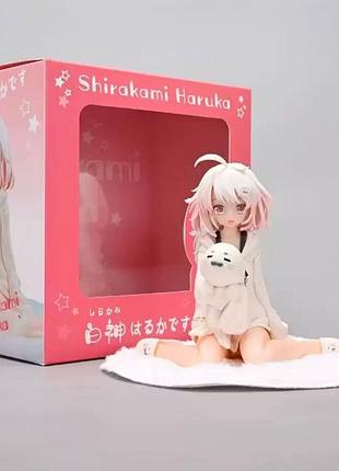 Фігурка аніме vtuber shirakami haruka