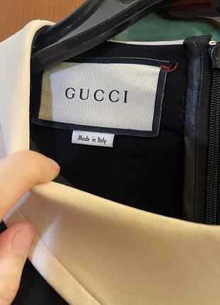 Сукня gucci орігинал 2
