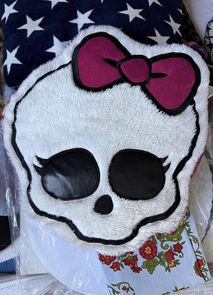 Подушка monster high
