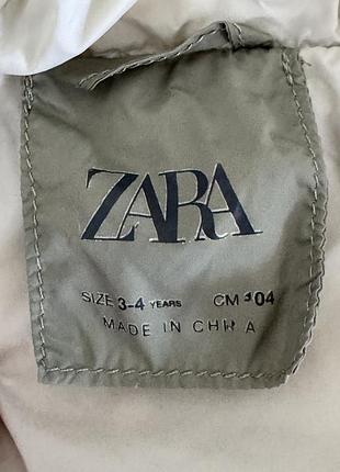Куртка zara 2
