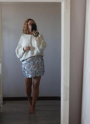 Спідниця zara в лелітки 2