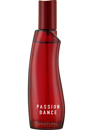 Жіноча туалетна вода avon passion dance 50 мл