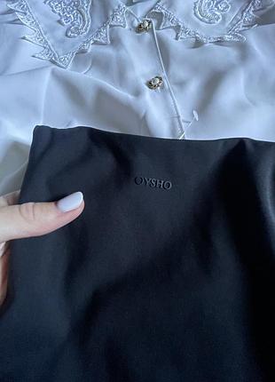 Спортивний топ oysho 7